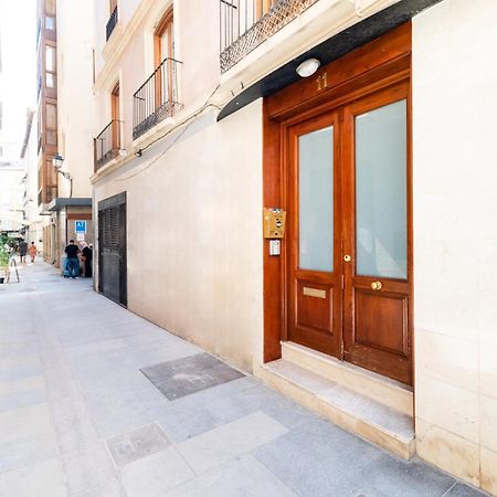 Moderno Apartamento En Granada Centro エクステリア 写真