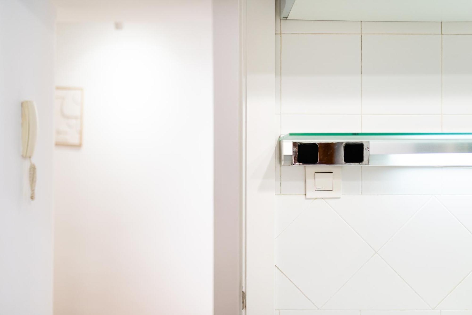 Moderno Apartamento En Granada Centro エクステリア 写真