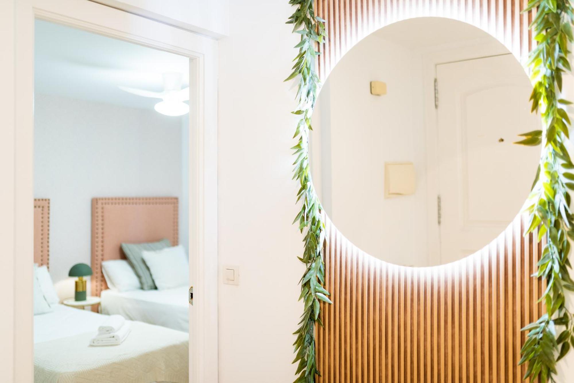 Moderno Apartamento En Granada Centro エクステリア 写真