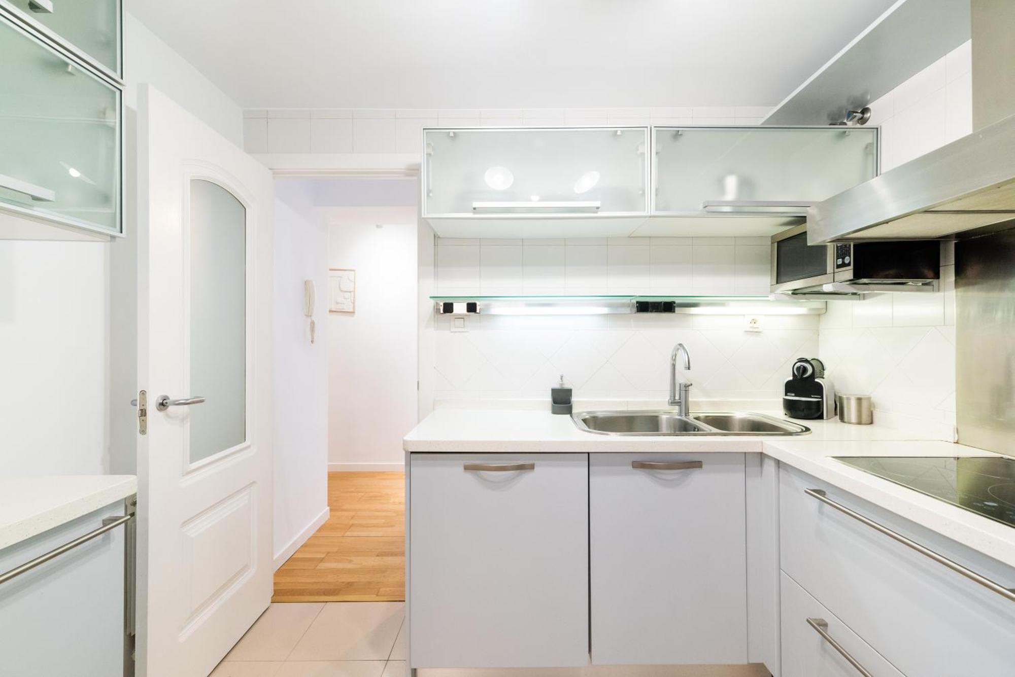 Moderno Apartamento En Granada Centro エクステリア 写真
