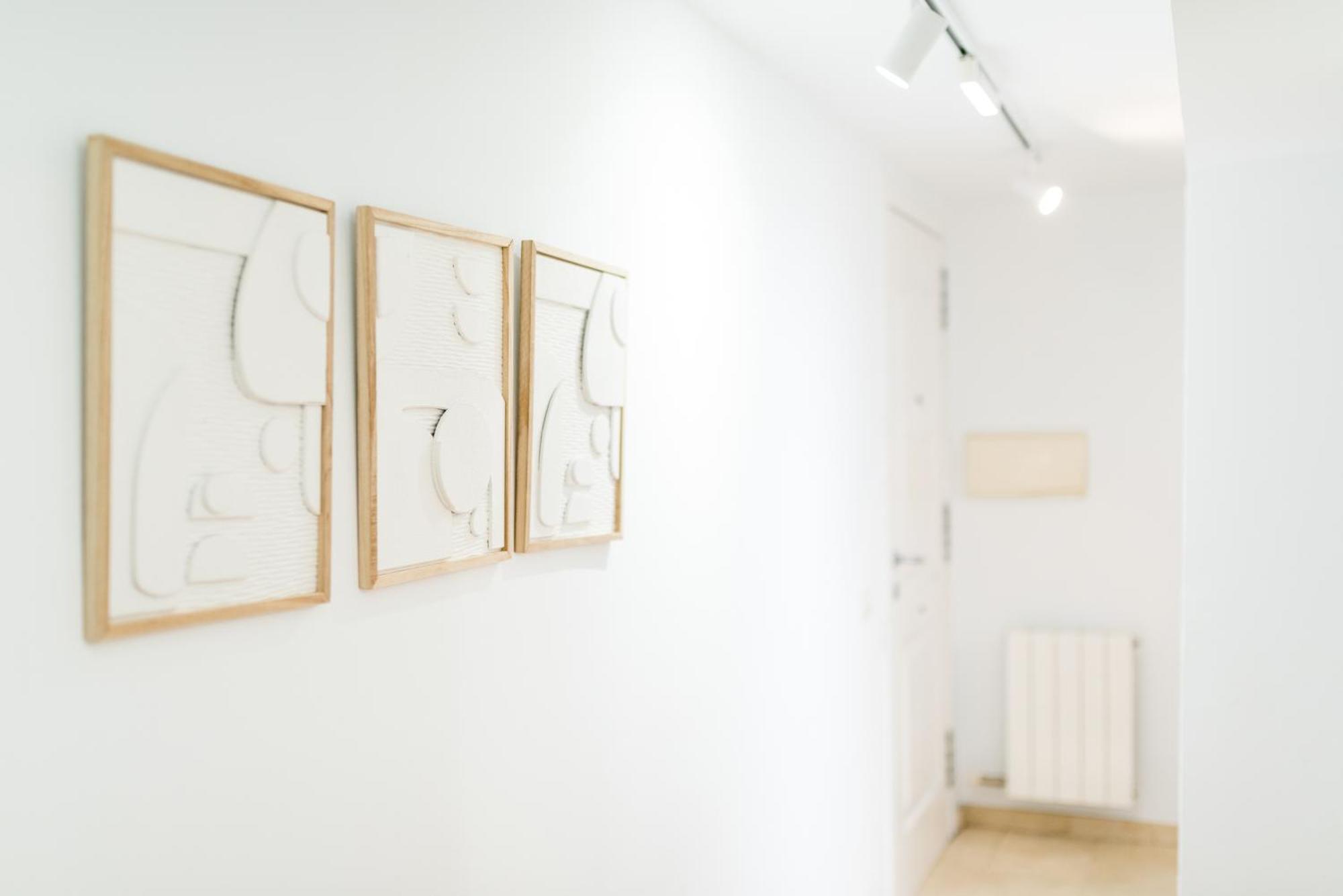 Moderno Apartamento En Granada Centro エクステリア 写真
