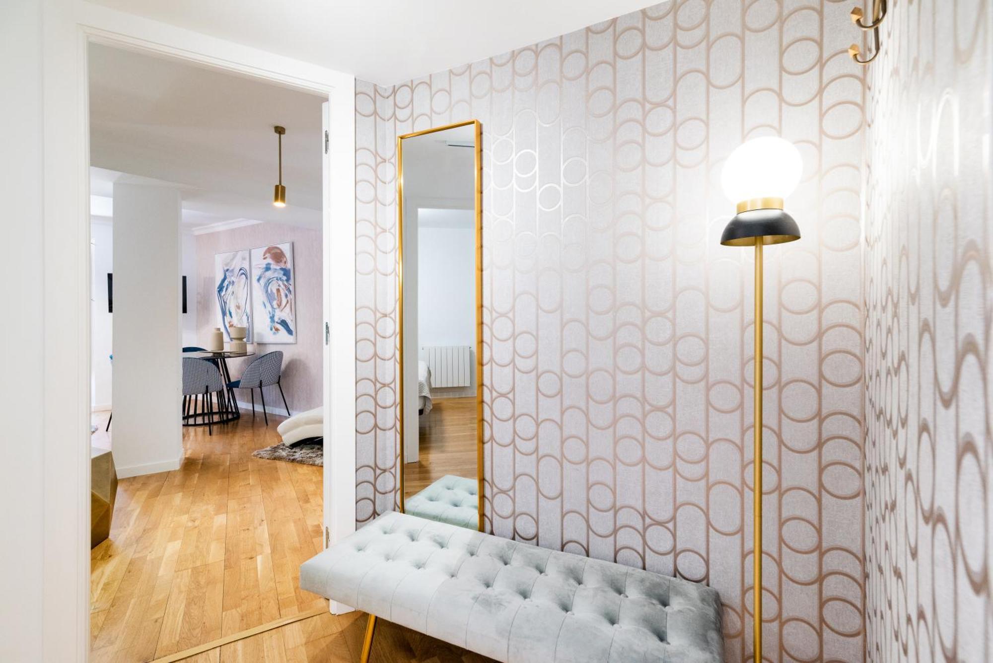 Moderno Apartamento En Granada Centro エクステリア 写真