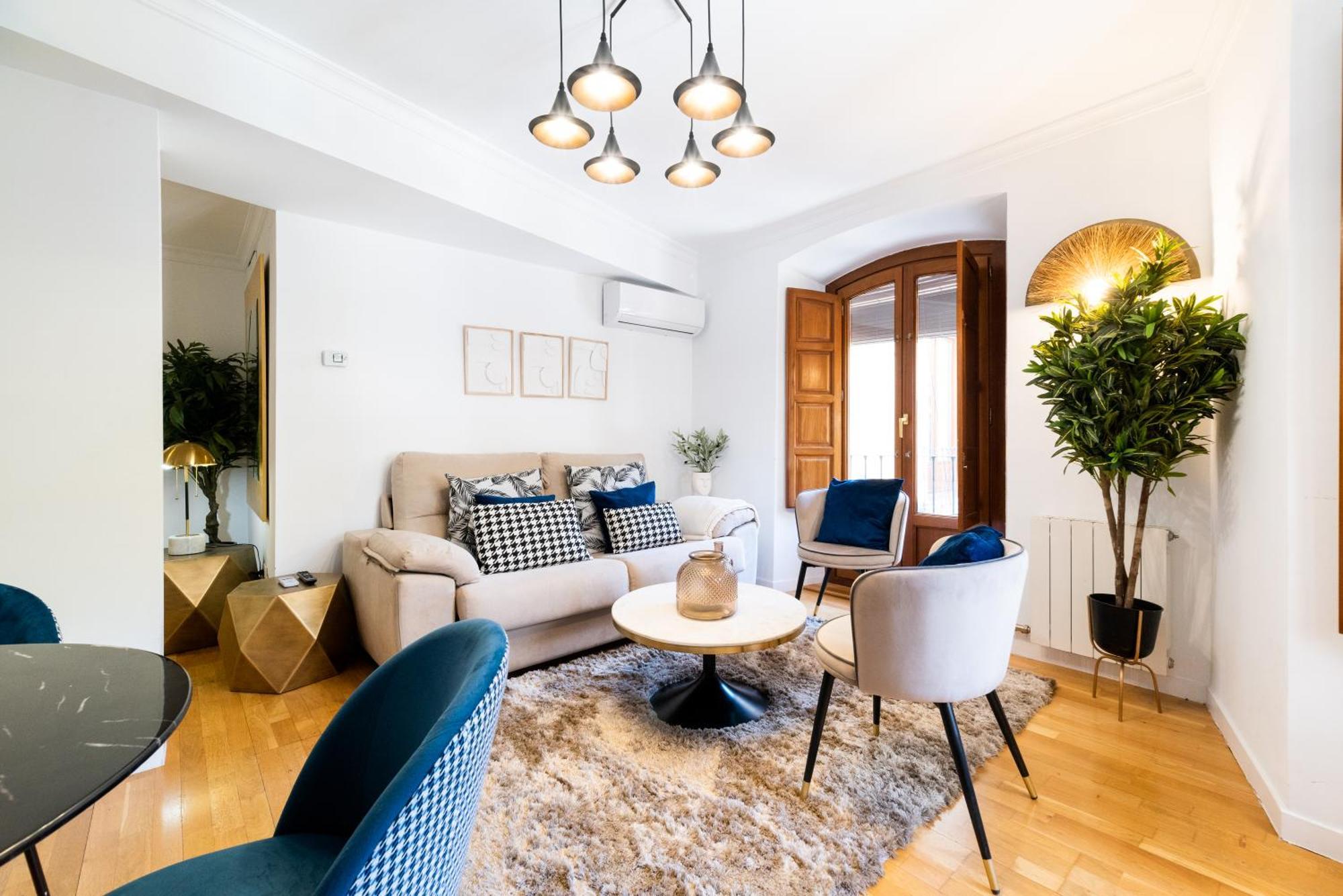 Moderno Apartamento En Granada Centro エクステリア 写真
