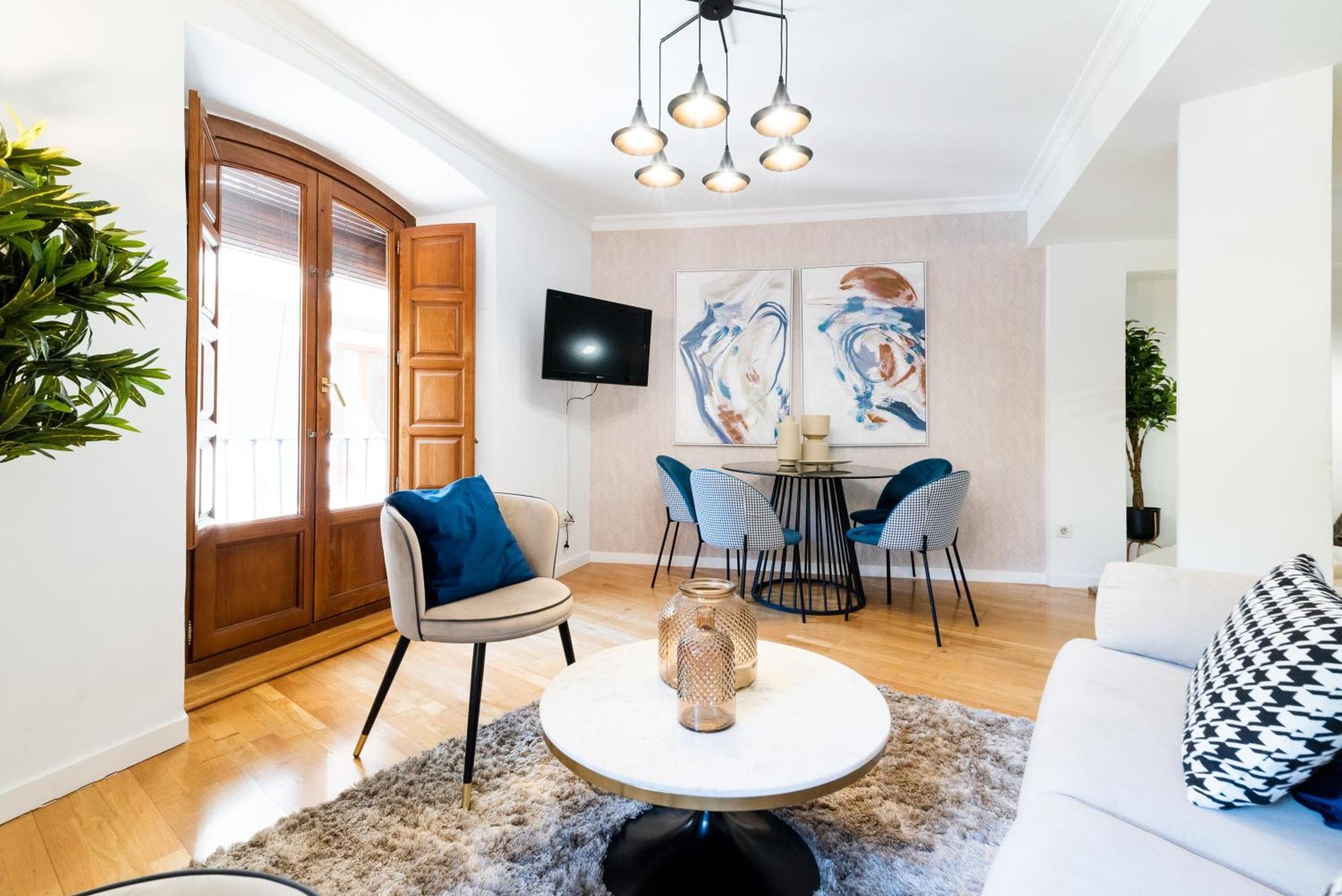 Moderno Apartamento En Granada Centro エクステリア 写真