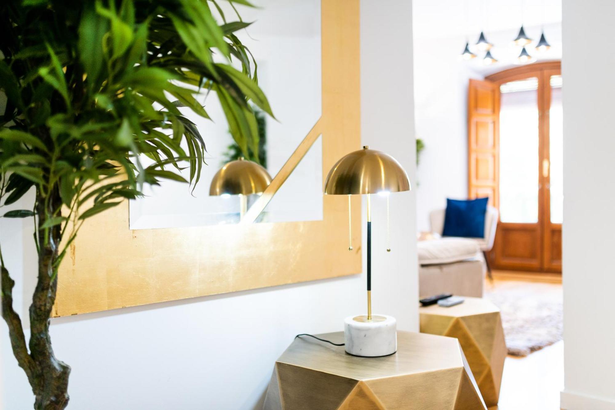 Moderno Apartamento En Granada Centro エクステリア 写真