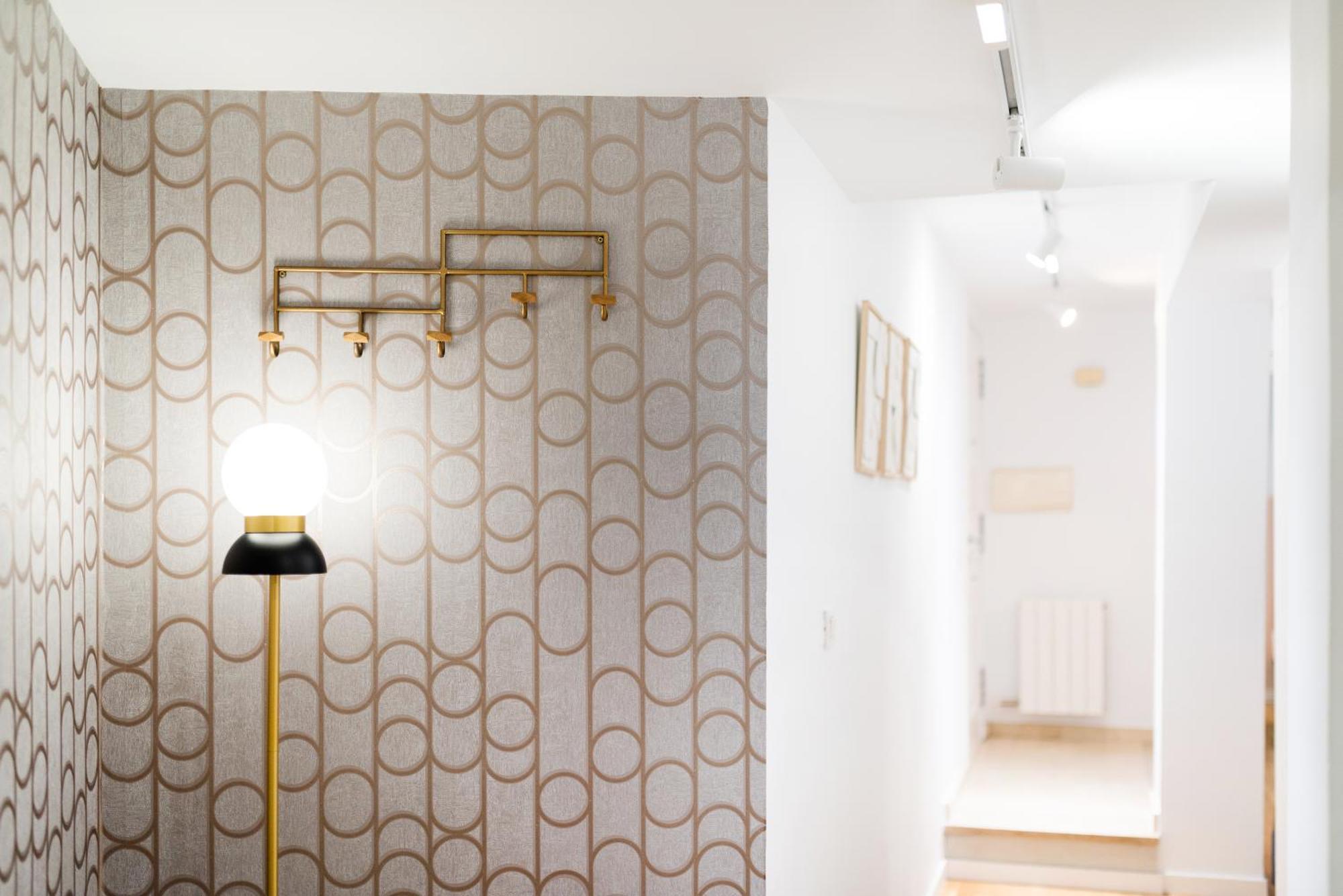 Moderno Apartamento En Granada Centro エクステリア 写真