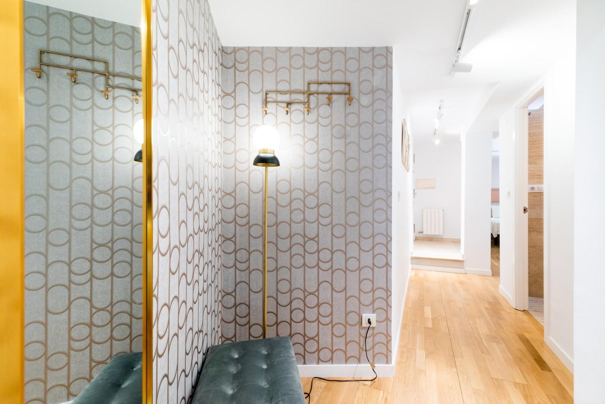 Moderno Apartamento En Granada Centro エクステリア 写真